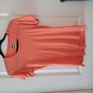 North Face short sleeve tee size M